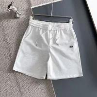 Cheap Lacoste Tracksuits Short Sleeved For Men #1420439 Replica Wholesale [$56.00 USD] [ITEM#1420439] on Replica Lacoste Tracksuits