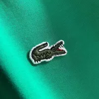 Cheap Lacoste Tracksuits Short Sleeved For Men #1420440 Replica Wholesale [$56.00 USD] [ITEM#1420440] on Replica Lacoste Tracksuits