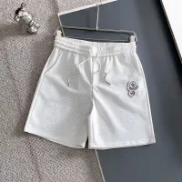 Cheap Moncler Tracksuits Short Sleeved For Men #1420442 Replica Wholesale [$56.00 USD] [ITEM#1420442] on Replica Moncler Tracksuits