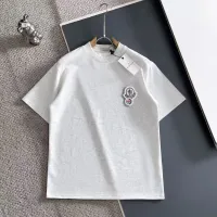 Cheap Moncler Tracksuits Short Sleeved For Men #1420442 Replica Wholesale [$56.00 USD] [ITEM#1420442] on Replica Moncler Tracksuits