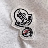 Cheap Moncler Tracksuits Short Sleeved For Men #1420442 Replica Wholesale [$56.00 USD] [ITEM#1420442] on Replica Moncler Tracksuits