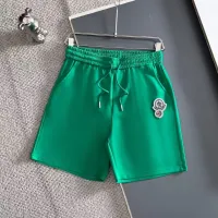 Cheap Moncler Tracksuits Short Sleeved For Men #1420443 Replica Wholesale [$56.00 USD] [ITEM#1420443] on Replica Moncler Tracksuits