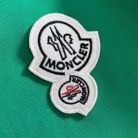 Cheap Moncler Tracksuits Short Sleeved For Men #1420443 Replica Wholesale [$56.00 USD] [ITEM#1420443] on Replica Moncler Tracksuits