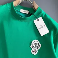 Cheap Moncler Tracksuits Short Sleeved For Men #1420443 Replica Wholesale [$56.00 USD] [ITEM#1420443] on Replica Moncler Tracksuits