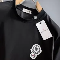 Cheap Moncler Tracksuits Short Sleeved For Men #1420444 Replica Wholesale [$56.00 USD] [ITEM#1420444] on Replica Moncler Tracksuits