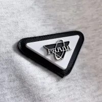 Cheap Prada Tracksuits Short Sleeved For Men #1420445 Replica Wholesale [$56.00 USD] [ITEM#1420445] on Replica Prada Tracksuits