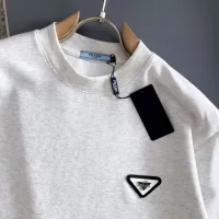 Cheap Prada Tracksuits Short Sleeved For Men #1420445 Replica Wholesale [$56.00 USD] [ITEM#1420445] on Replica Prada Tracksuits