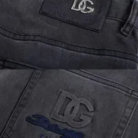 Cheap Dolce &amp; Gabbana D&amp;G Jeans For Men #1420454 Replica Wholesale [$45.00 USD] [ITEM#1420454] on Replica Dolce &amp; Gabbana D&amp;G Jeans