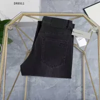 Cheap Christian Dior Jeans For Men #1420455 Replica Wholesale [$45.00 USD] [ITEM#1420455] on Replica Christian Dior Jeans