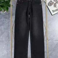 Cheap Christian Dior Jeans For Men #1420455 Replica Wholesale [$45.00 USD] [ITEM#1420455] on Replica Christian Dior Jeans