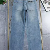 Cheap Prada Jeans For Men #1420459 Replica Wholesale [$45.00 USD] [ITEM#1420459] on Replica Prada Jeans