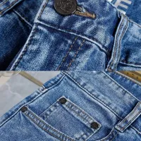 Cheap LOEWE Jeans For Men #1420461 Replica Wholesale [$45.00 USD] [ITEM#1420461] on Replica LOEWE Jeans