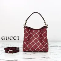 Cheap Gucci AAA Quality Handbags For Women #1420469 Replica Wholesale [$140.00 USD] [ITEM#1420469] on Replica Gucci AAA Quality Handbags