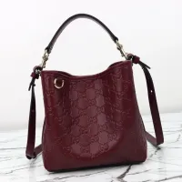 Cheap Gucci AAA Quality Handbags For Women #1420475 Replica Wholesale [$170.00 USD] [ITEM#1420475] on Replica Gucci AAA Quality Handbags