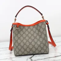 Cheap Gucci AAA Quality Handbags For Women #1420481 Replica Wholesale [$132.00 USD] [ITEM#1420481] on Replica Gucci AAA Quality Handbags