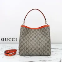 Cheap Gucci AAA Quality Handbags For Women #1420484 Replica Wholesale [$140.00 USD] [ITEM#1420484] on Replica Gucci AAA Quality Handbags