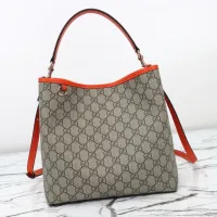 Cheap Gucci AAA Quality Handbags For Women #1420484 Replica Wholesale [$140.00 USD] [ITEM#1420484] on Replica Gucci AAA Quality Handbags