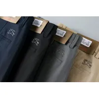 Cheap Burberry Pants For Men #1420486 Replica Wholesale [$42.00 USD] [ITEM#1420486] on Replica Burberry Pants