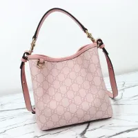 Cheap Gucci AAA Quality Handbags For Women #1420489 Replica Wholesale [$132.00 USD] [ITEM#1420489] on Replica Gucci AAA Quality Handbags