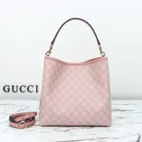 Cheap Gucci AAA Quality Handbags For Women #1420492 Replica Wholesale [$140.00 USD] [ITEM#1420492] on Replica Gucci AAA Quality Handbags