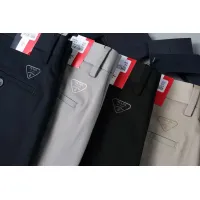 Cheap Prada Pants For Men #1420493 Replica Wholesale [$42.00 USD] [ITEM#1420493] on Replica Prada Pants
