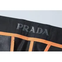 Cheap Prada Pants For Men #1420494 Replica Wholesale [$42.00 USD] [ITEM#1420494] on Replica Prada Pants