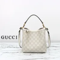 Cheap Gucci AAA Quality Handbags For Women #1420495 Replica Wholesale [$132.00 USD] [ITEM#1420495] on Replica Gucci AAA Quality Handbags