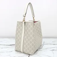 Cheap Gucci AAA Quality Handbags For Women #1420496 Replica Wholesale [$140.00 USD] [ITEM#1420496] on Replica Gucci AAA Quality Handbags