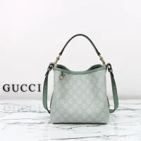 Cheap Gucci AAA Quality Handbags For Women #1420497 Replica Wholesale [$132.00 USD] [ITEM#1420497] on Replica Gucci AAA Quality Handbags