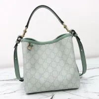 Cheap Gucci AAA Quality Handbags For Women #1420497 Replica Wholesale [$132.00 USD] [ITEM#1420497] on Replica Gucci AAA Quality Handbags