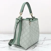 Cheap Gucci AAA Quality Handbags For Women #1420497 Replica Wholesale [$132.00 USD] [ITEM#1420497] on Replica Gucci AAA Quality Handbags