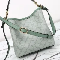 Cheap Gucci AAA Quality Handbags For Women #1420497 Replica Wholesale [$132.00 USD] [ITEM#1420497] on Replica Gucci AAA Quality Handbags