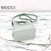 Cheap Gucci AAA Quality Handbags For Women #1420497 Replica Wholesale [$132.00 USD] [ITEM#1420497] on Replica Gucci AAA Quality Handbags