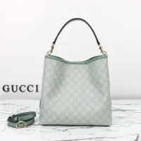 Cheap Gucci AAA Quality Handbags For Women #1420498 Replica Wholesale [$140.00 USD] [ITEM#1420498] on Replica Gucci AAA Quality Handbags
