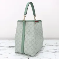 Cheap Gucci AAA Quality Handbags For Women #1420498 Replica Wholesale [$140.00 USD] [ITEM#1420498] on Replica Gucci AAA Quality Handbags