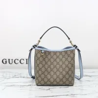 Cheap Gucci AAA Quality Handbags For Women #1420501 Replica Wholesale [$132.00 USD] [ITEM#1420501] on Replica Gucci AAA Quality Handbags