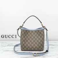 Cheap Gucci AAA Quality Handbags For Women #1420501 Replica Wholesale [$132.00 USD] [ITEM#1420501] on Replica Gucci AAA Quality Handbags