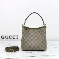 Cheap Gucci AAA Quality Handbags For Women #1420507 Replica Wholesale [$132.00 USD] [ITEM#1420507] on Replica Gucci AAA Quality Handbags