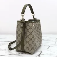 Cheap Gucci AAA Quality Handbags For Women #1420507 Replica Wholesale [$132.00 USD] [ITEM#1420507] on Replica Gucci AAA Quality Handbags