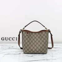 Cheap Gucci AAA Quality Handbags For Women #1420512 Replica Wholesale [$132.00 USD] [ITEM#1420512] on Replica Gucci AAA Quality Handbags