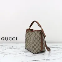 Cheap Gucci AAA Quality Handbags For Women #1420512 Replica Wholesale [$132.00 USD] [ITEM#1420512] on Replica Gucci AAA Quality Handbags