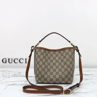 Cheap Gucci AAA Quality Handbags For Women #1420512 Replica Wholesale [$132.00 USD] [ITEM#1420512] on Replica Gucci AAA Quality Handbags