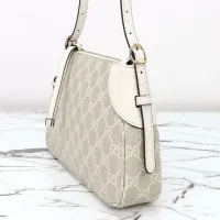 Cheap Gucci AAA Quality Shoulder Bags For Women #1420515 Replica Wholesale [$132.00 USD] [ITEM#1420515] on Replica Gucci AAA Quality Shoulder Bags