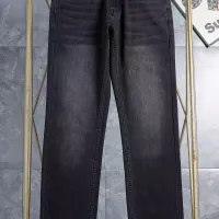 Cheap Burberry Jeans For Men #1420516 Replica Wholesale [$45.00 USD] [ITEM#1420516] on Replica Burberry Jeans