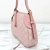Cheap Gucci AAA Quality Shoulder Bags For Women #1420517 Replica Wholesale [$132.00 USD] [ITEM#1420517] on Replica Gucci AAA Quality Shoulder Bags