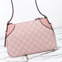 Cheap Gucci AAA Quality Shoulder Bags For Women #1420517 Replica Wholesale [$132.00 USD] [ITEM#1420517] on Replica Gucci AAA Quality Shoulder Bags