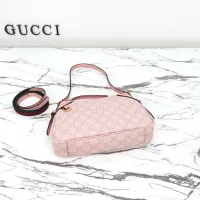 Cheap Gucci AAA Quality Shoulder Bags For Women #1420517 Replica Wholesale [$132.00 USD] [ITEM#1420517] on Replica Gucci AAA Quality Shoulder Bags