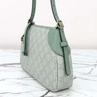 Cheap Gucci AAA Quality Shoulder Bags For Women #1420518 Replica Wholesale [$132.00 USD] [ITEM#1420518] on Replica Gucci AAA Quality Shoulder Bags