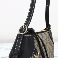 Cheap Gucci AAA Quality Shoulder Bags For Women #1420519 Replica Wholesale [$132.00 USD] [ITEM#1420519] on Replica Gucci AAA Quality Shoulder Bags