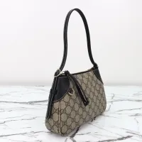 Cheap Gucci AAA Quality Shoulder Bags For Women #1420519 Replica Wholesale [$132.00 USD] [ITEM#1420519] on Replica Gucci AAA Quality Shoulder Bags